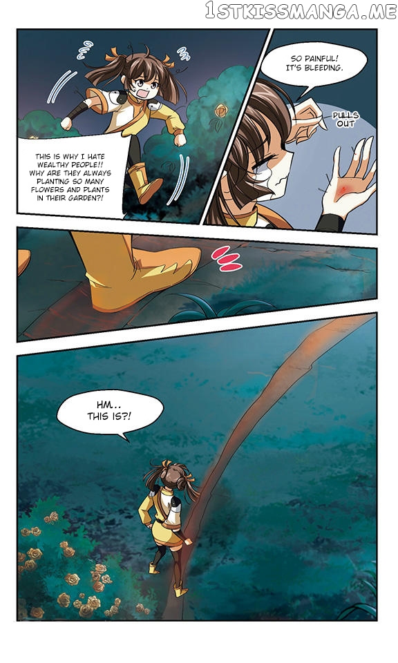 Qing Wo Yi Sheng Yi Shi Lian chapter 6 - page 5