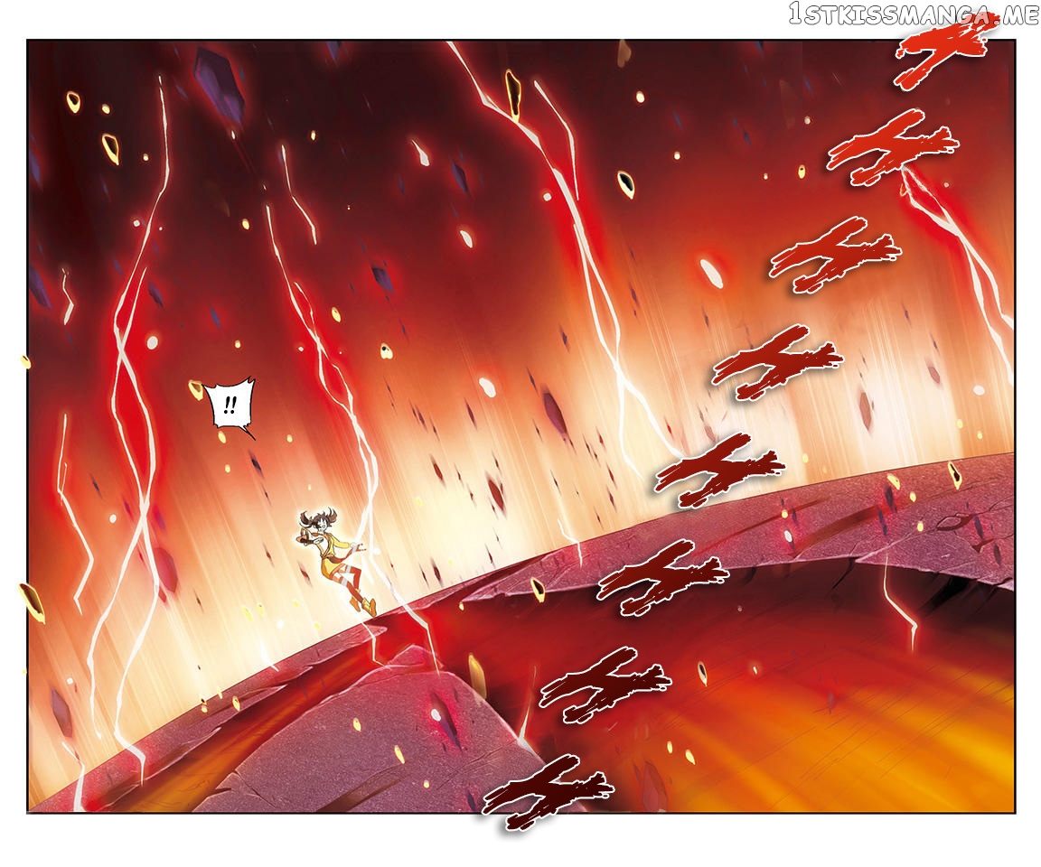 Qing Wo Yi Sheng Yi Shi Lian chapter 6 - page 8