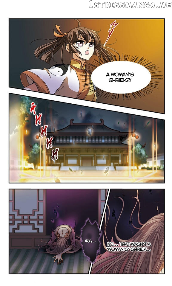 Qing Wo Yi Sheng Yi Shi Lian chapter 6 - page 9
