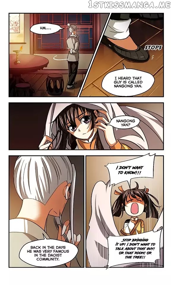 Qing Wo Yi Sheng Yi Shi Lian chapter 4 - page 12