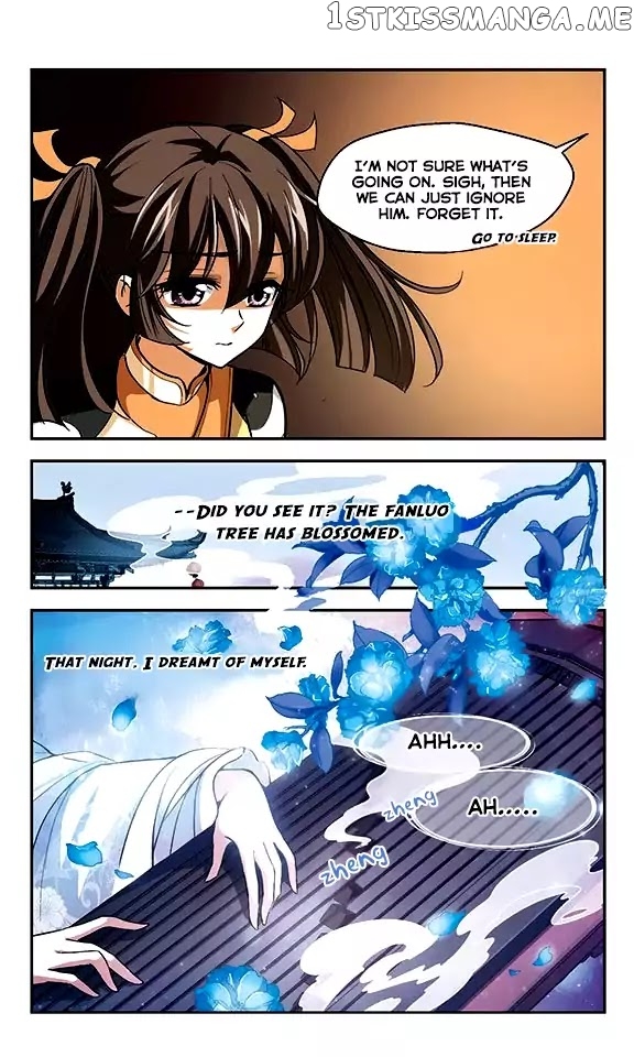 Qing Wo Yi Sheng Yi Shi Lian chapter 4 - page 14