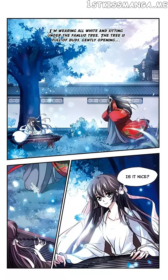 Qing Wo Yi Sheng Yi Shi Lian chapter 4 - page 15