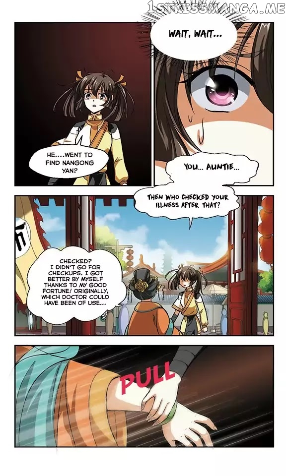 Qing Wo Yi Sheng Yi Shi Lian chapter 4 - page 20