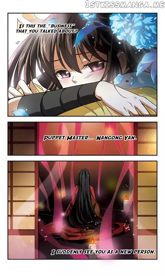 Qing Wo Yi Sheng Yi Shi Lian chapter 4 - page 29