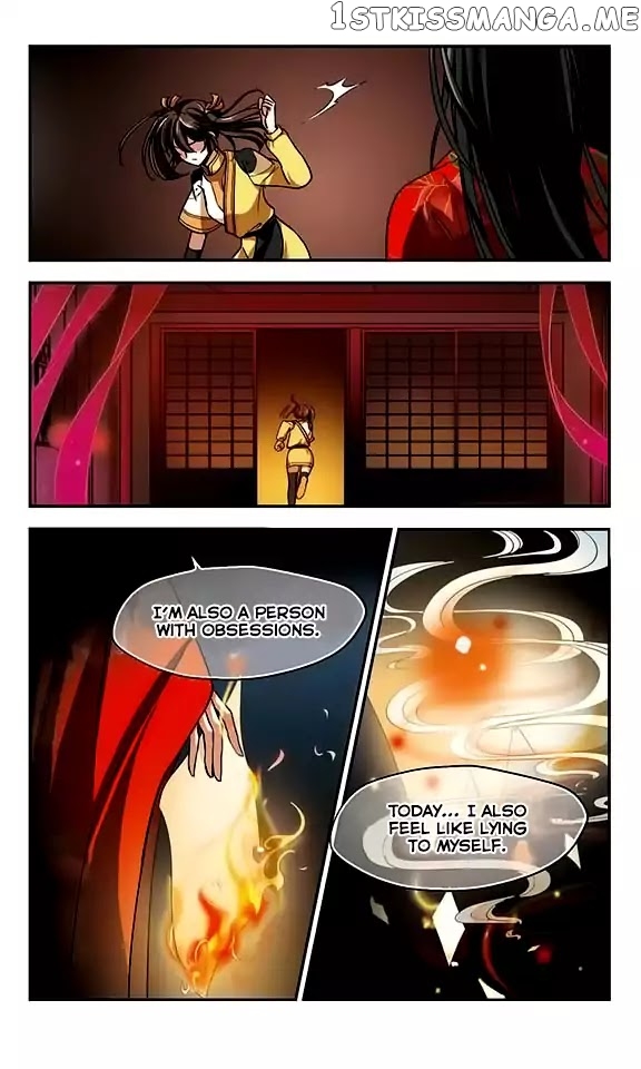 Qing Wo Yi Sheng Yi Shi Lian chapter 4 - page 9