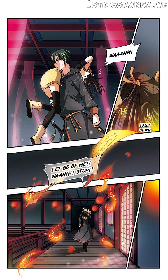 Qing Wo Yi Sheng Yi Shi Lian chapter 3 - page 11