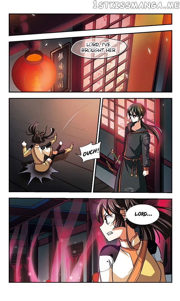 Qing Wo Yi Sheng Yi Shi Lian chapter 3 - page 12
