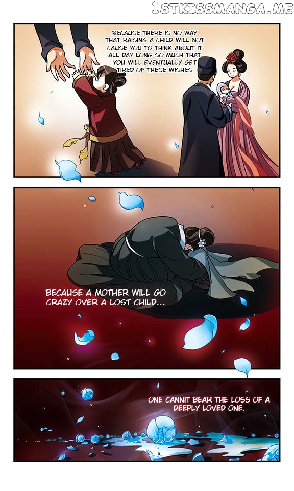 Qing Wo Yi Sheng Yi Shi Lian chapter 3 - page 24