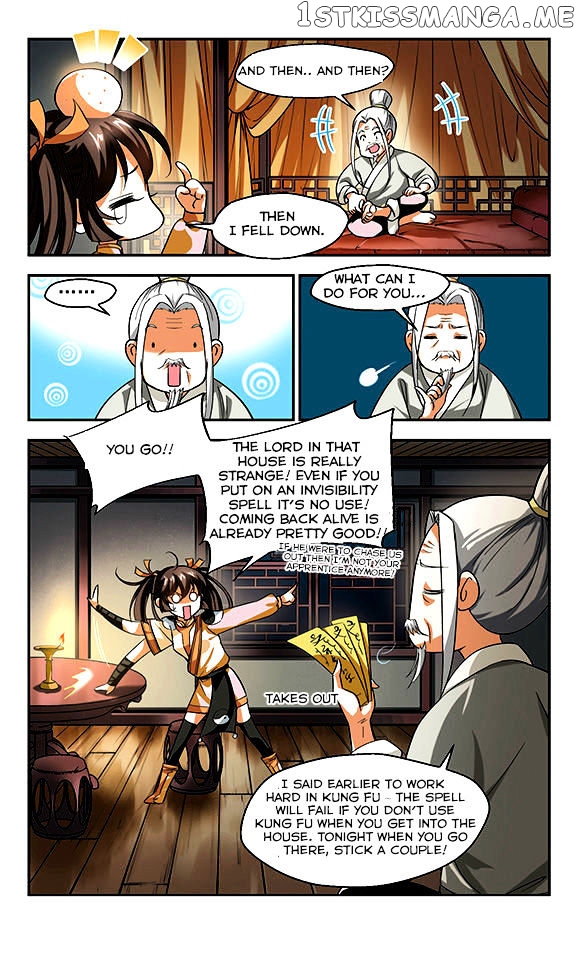 Qing Wo Yi Sheng Yi Shi Lian chapter 2 - page 19