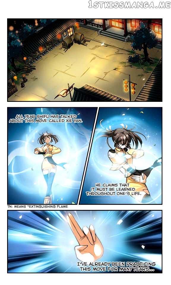 Qing Wo Yi Sheng Yi Shi Lian chapter 2 - page 22