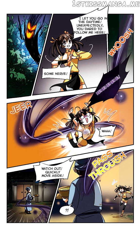 Qing Wo Yi Sheng Yi Shi Lian chapter 2 - page 25
