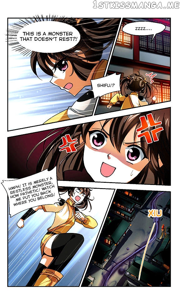 Qing Wo Yi Sheng Yi Shi Lian chapter 2 - page 26