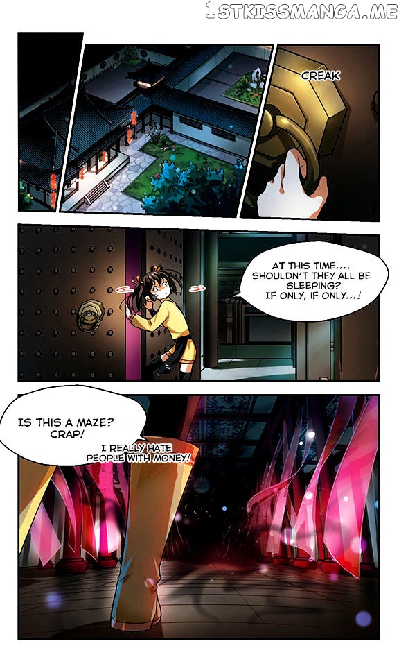 Qing Wo Yi Sheng Yi Shi Lian chapter 2 - page 30