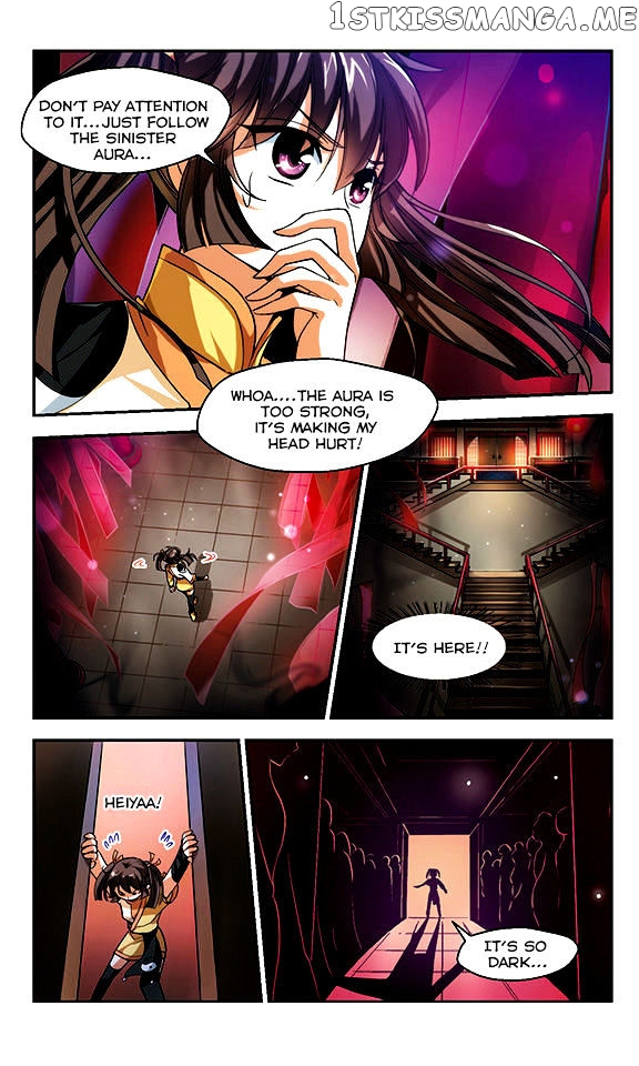 Qing Wo Yi Sheng Yi Shi Lian chapter 2 - page 31