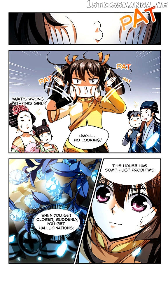 Qing Wo Yi Sheng Yi Shi Lian chapter 2 - page 8