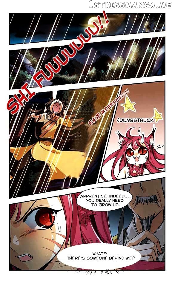 Qing Wo Yi Sheng Yi Shi Lian chapter 1 - page 13