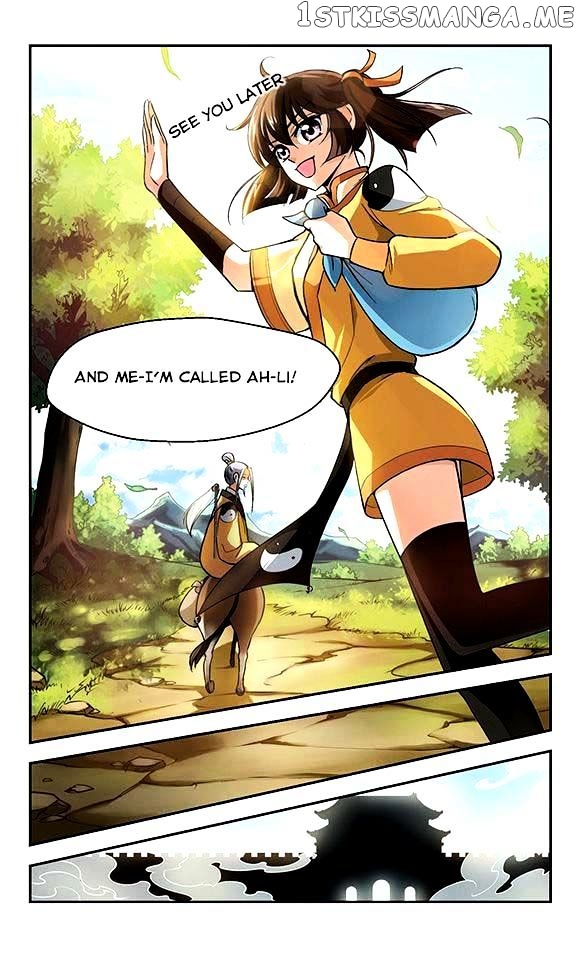 Qing Wo Yi Sheng Yi Shi Lian chapter 1 - page 22