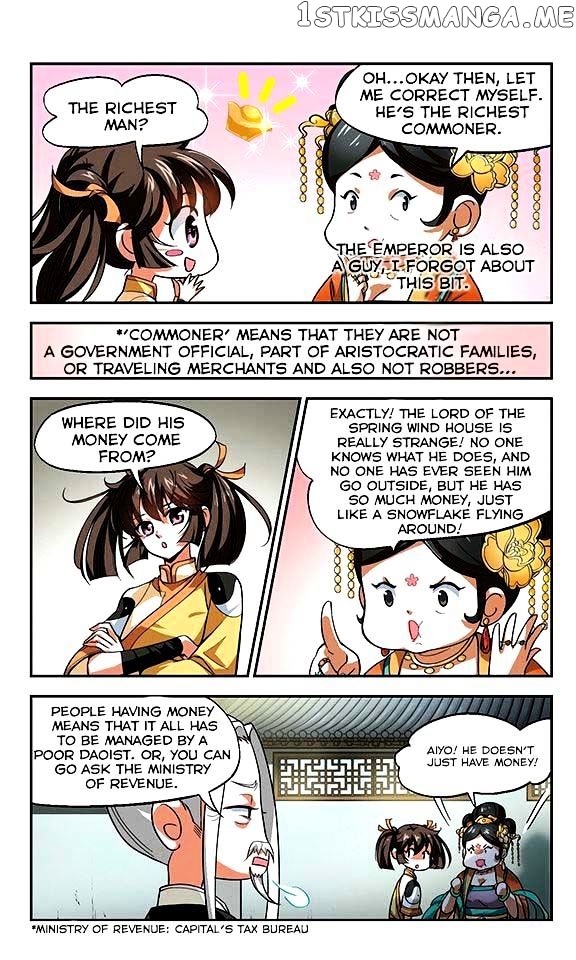 Qing Wo Yi Sheng Yi Shi Lian chapter 1 - page 31