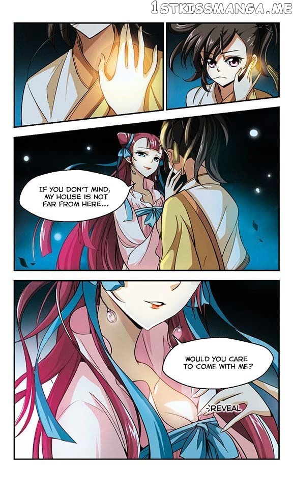 Qing Wo Yi Sheng Yi Shi Lian chapter 1 - page 6