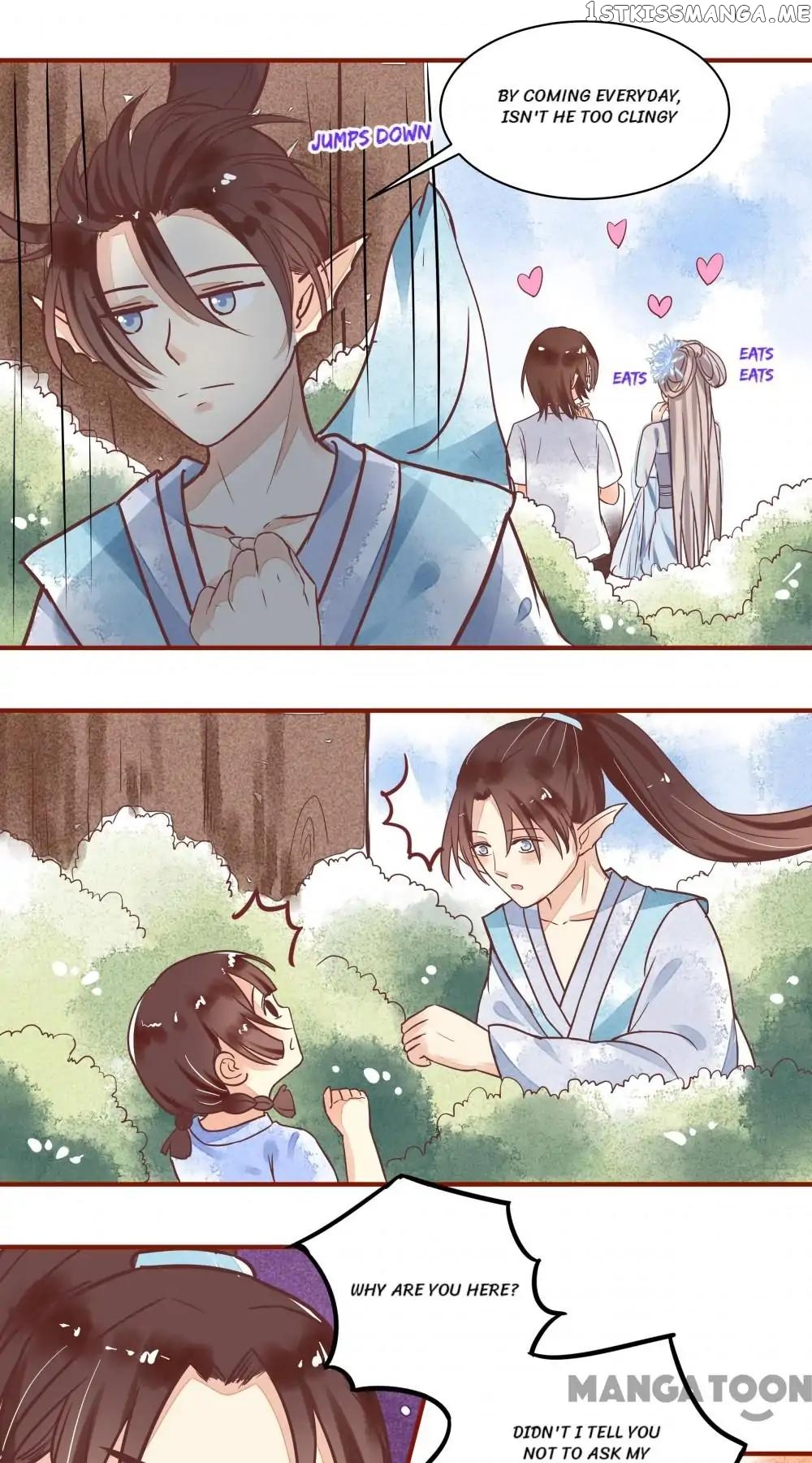 Memories of the Green Mountain chapter 23 - page 21