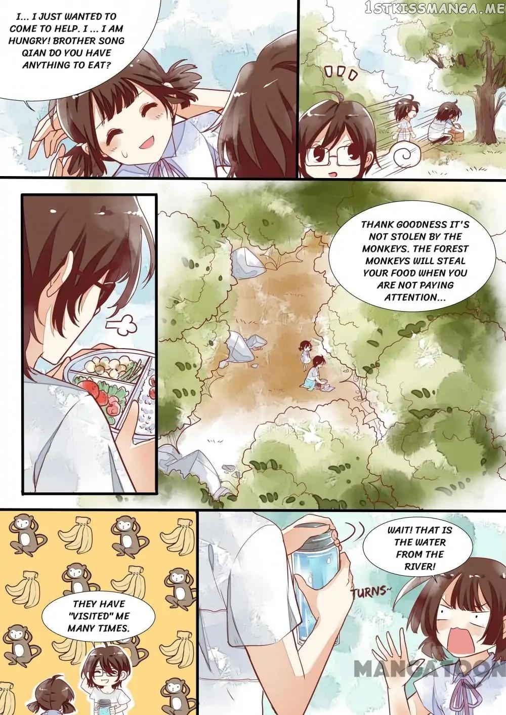 Memories of the Green Mountain chapter 4 - page 3