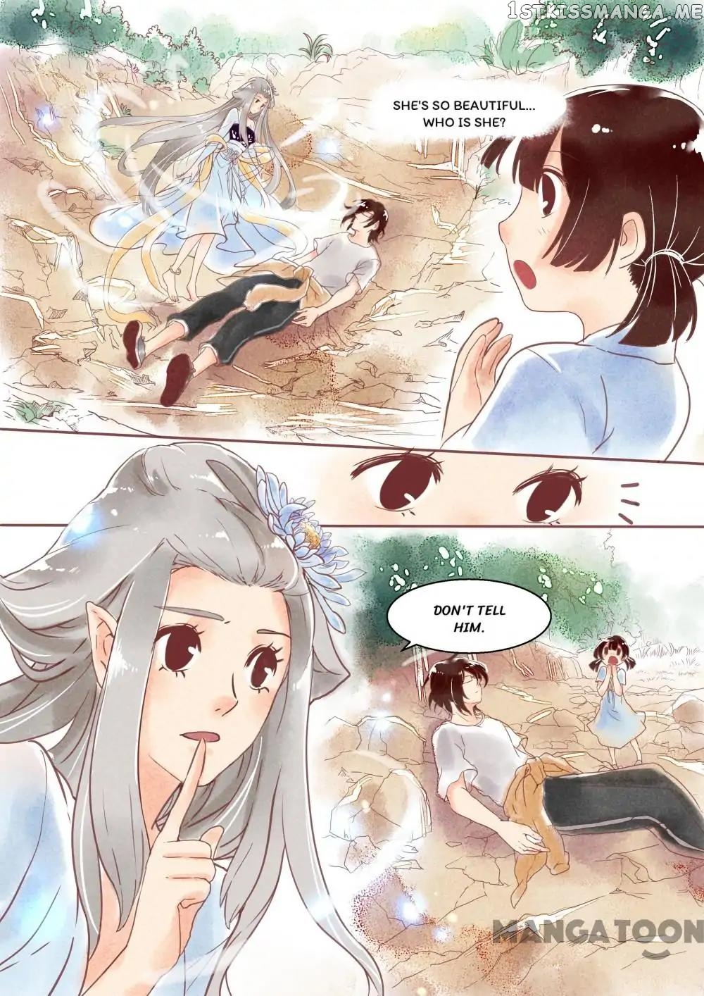 Memories of the Green Mountain chapter 3 - page 16