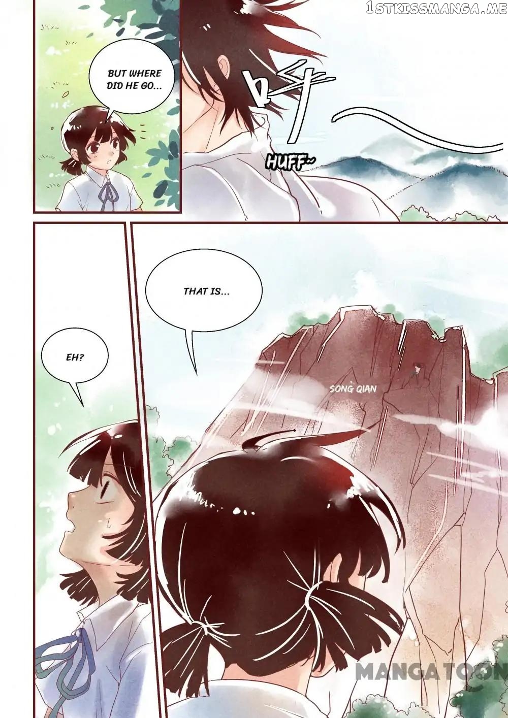 Memories of the Green Mountain chapter 3 - page 9