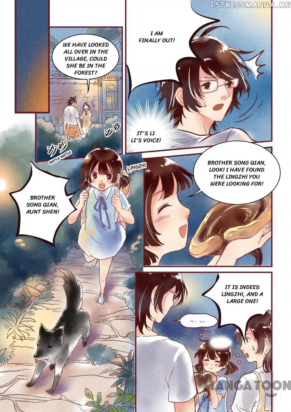 Memories of the Green Mountain chapter 2 - page 21