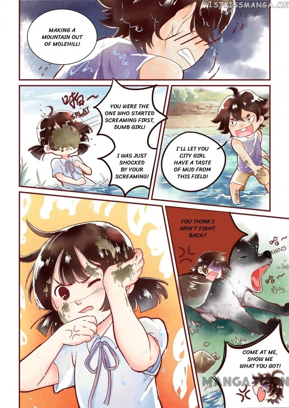 Memories of the Green Mountain chapter 2 - page 3