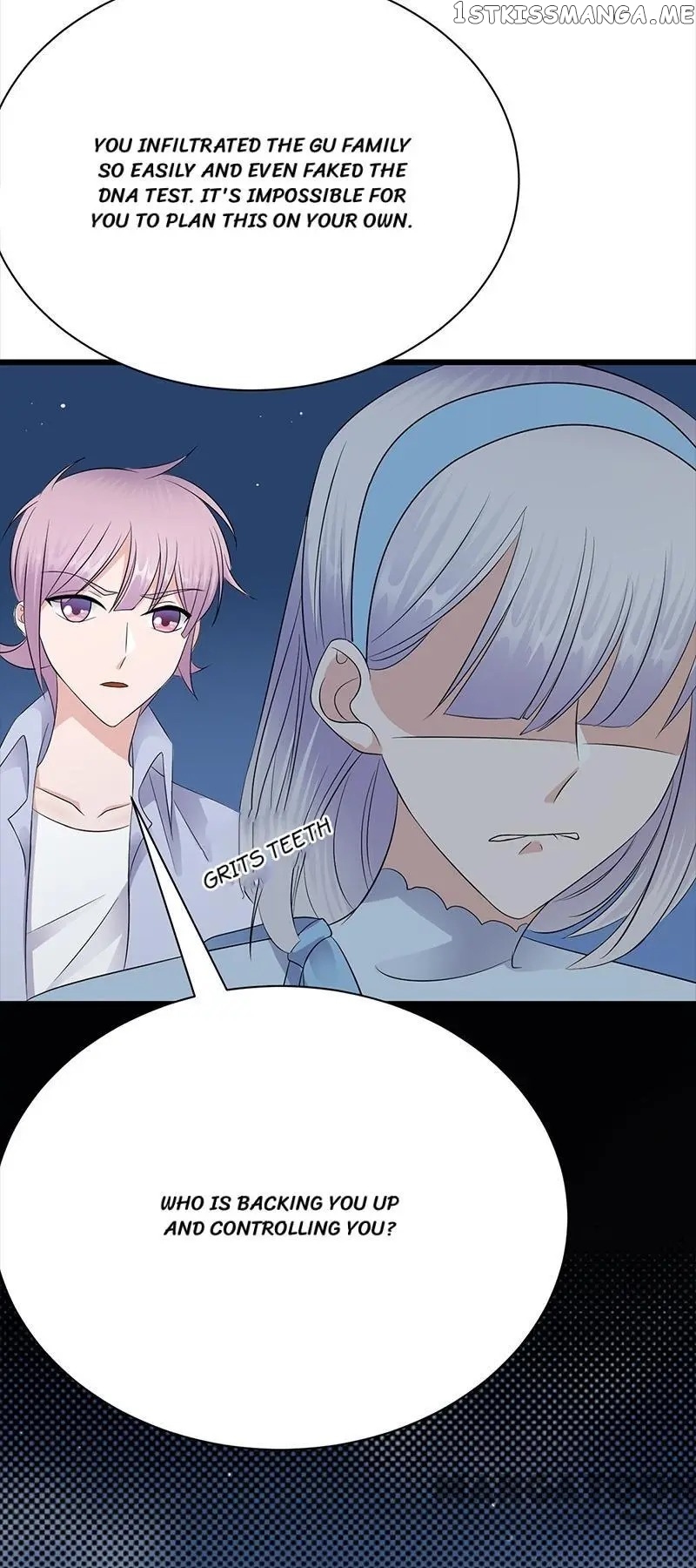 Pampered Mr. Lu’s Wife And Fateful Meeting chapter 142 - page 18