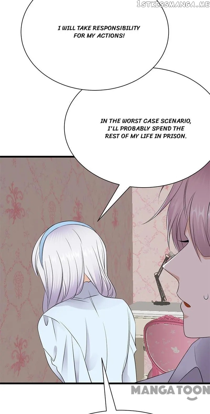 Pampered Mr. Lu’s Wife And Fateful Meeting chapter 141 - page 16