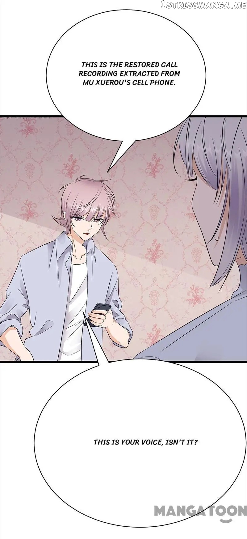 Pampered Mr. Lu’s Wife And Fateful Meeting chapter 140 - page 12