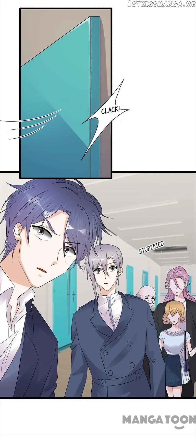 Pampered Mr. Lu’s Wife And Fateful Meeting chapter 138 - page 19