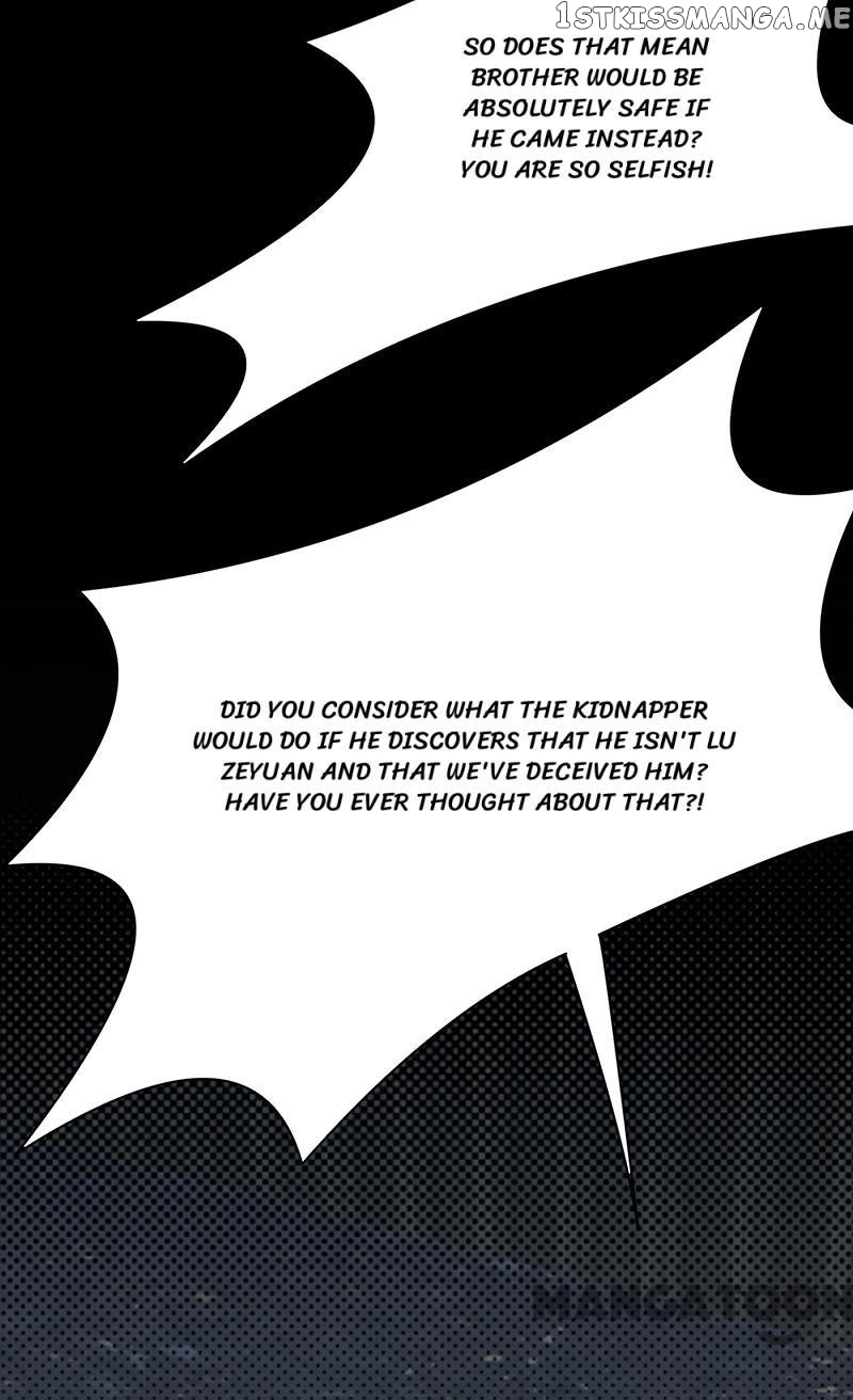 Pampered Mr. Lu’s Wife And Fateful Meeting chapter 135 - page 3