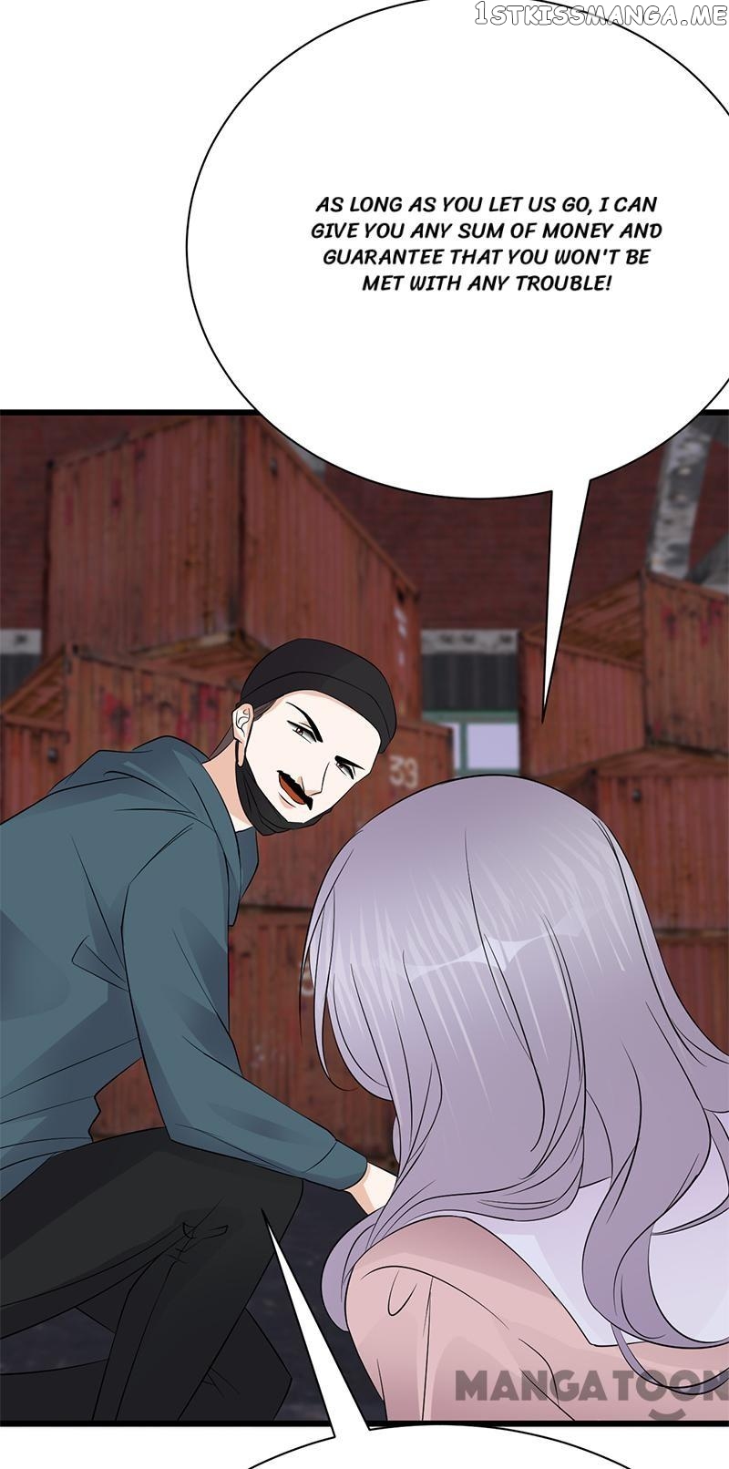 Pampered Mr. Lu’s Wife And Fateful Meeting chapter 133 - page 20