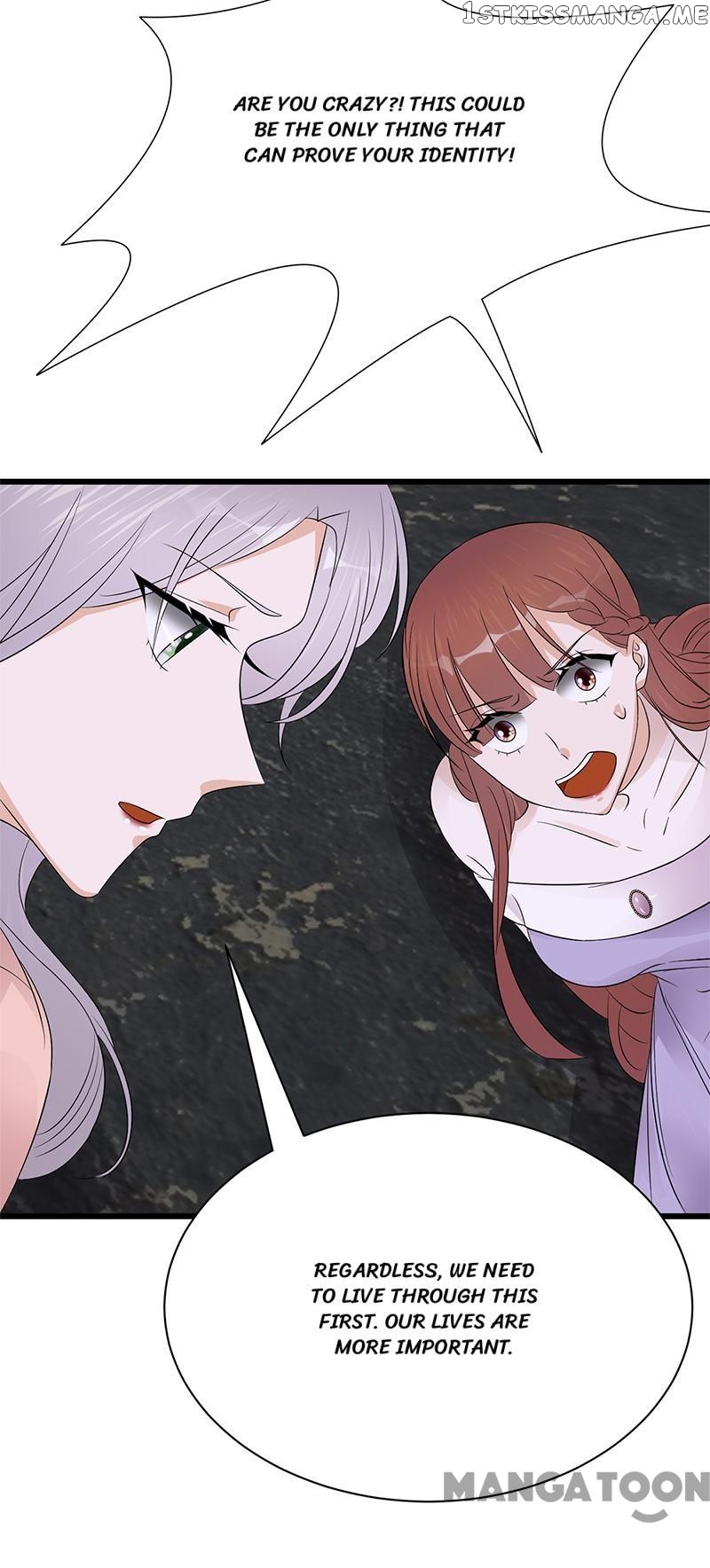 Pampered Mr. Lu’s Wife And Fateful Meeting chapter 132 - page 7