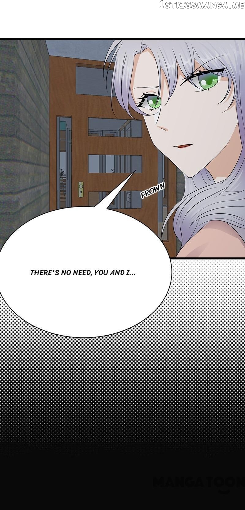 Pampered Mr. Lu’s Wife And Fateful Meeting chapter 129 - page 4