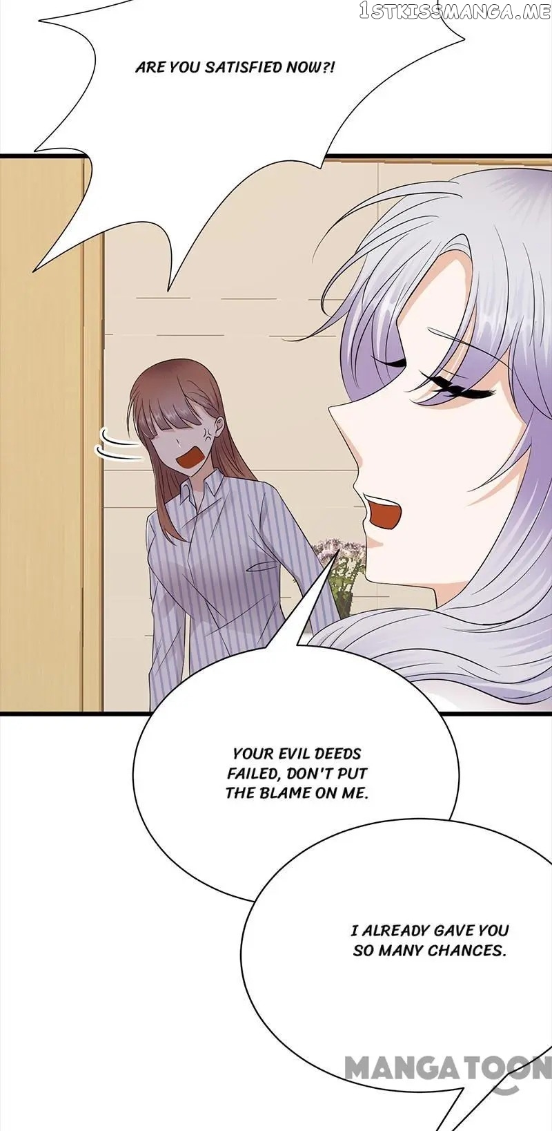Pampered Mr. Lu’s Wife And Fateful Meeting chapter 122 - page 13