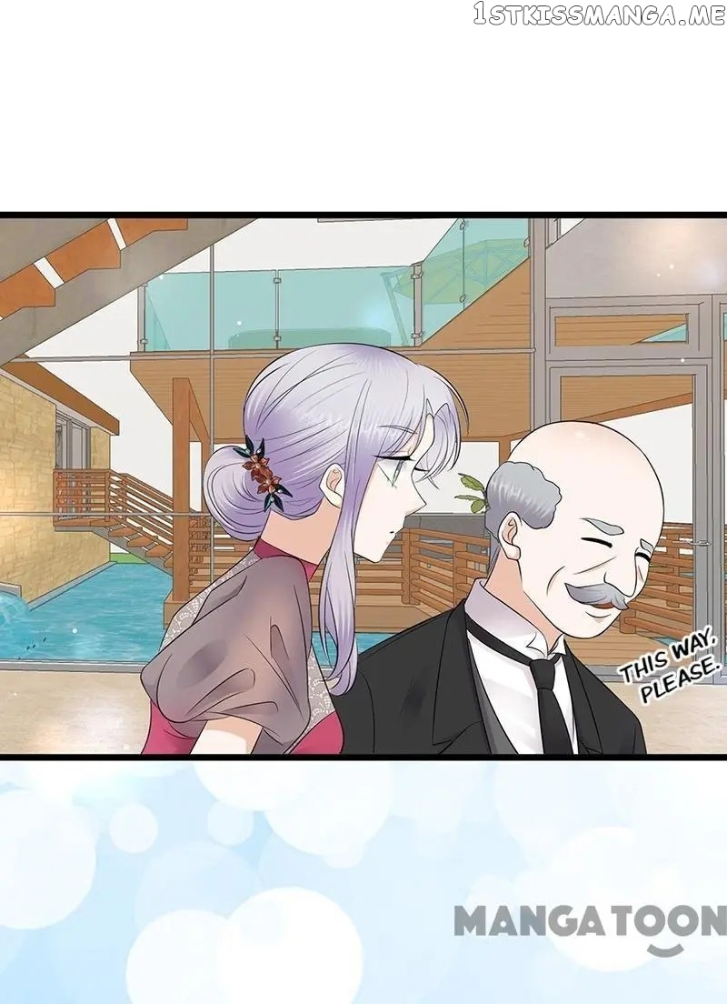Pampered Mr. Lu’s Wife And Fateful Meeting chapter 116 - page 2