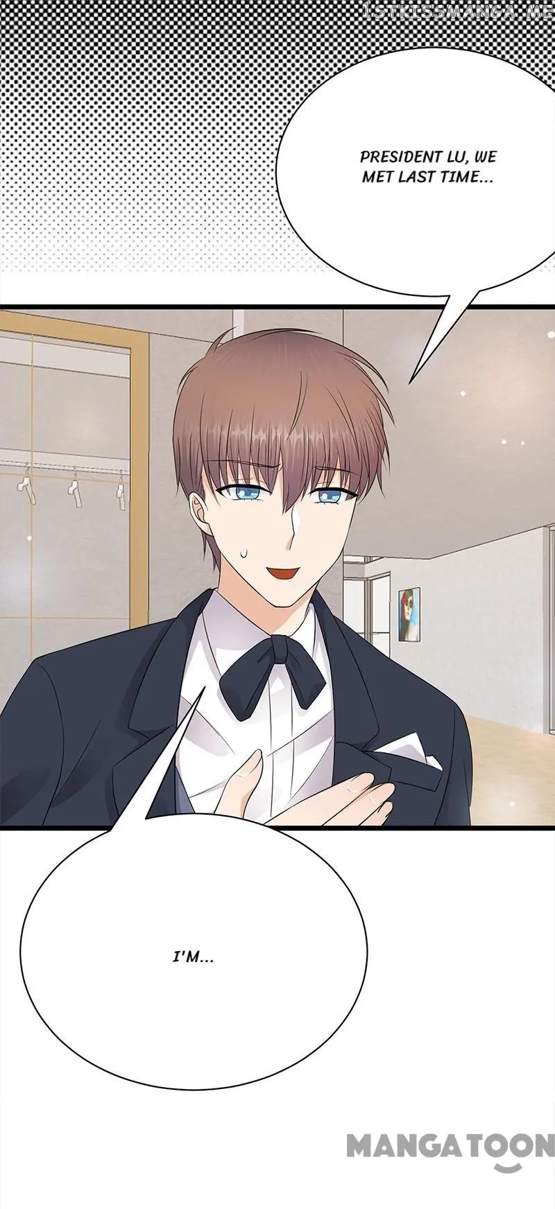 Pampered Mr. Lu’s Wife And Fateful Meeting chapter 116 - page 28