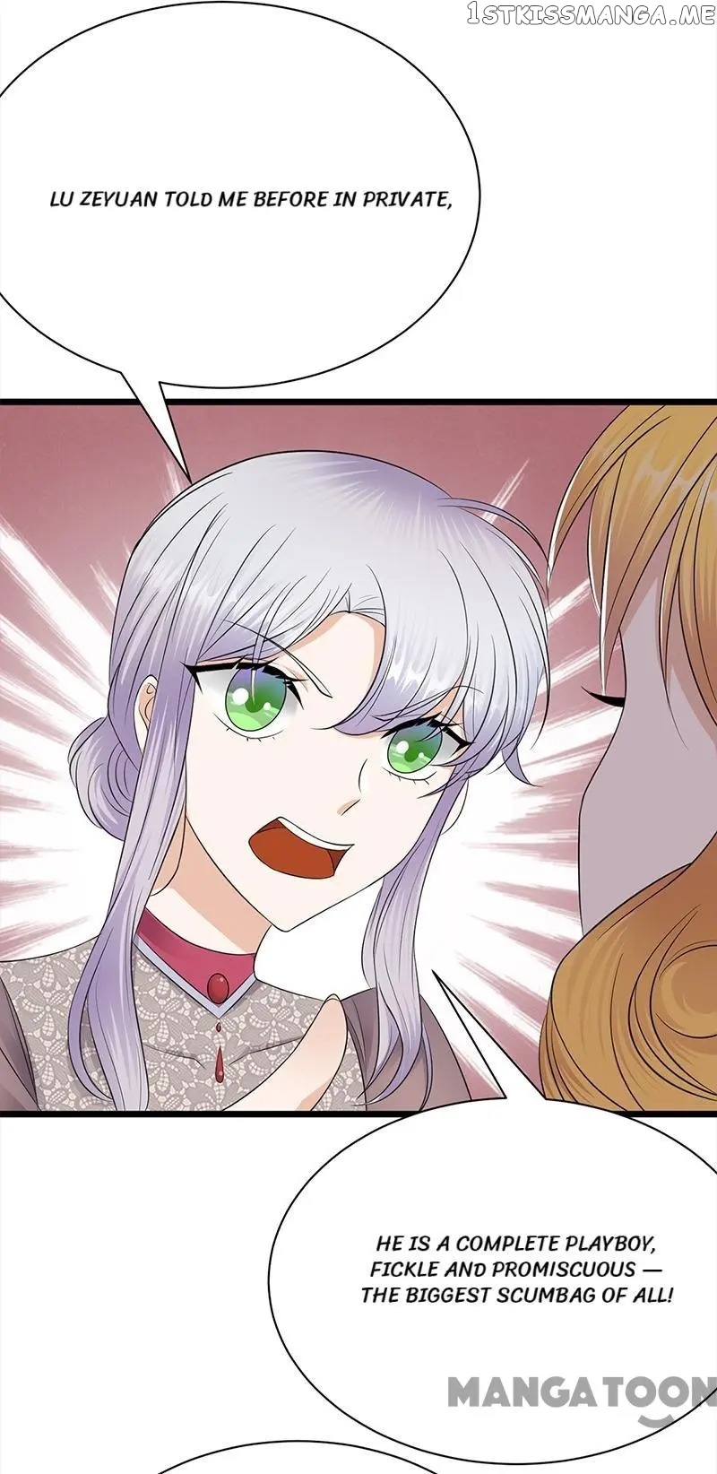 Pampered Mr. Lu’s Wife And Fateful Meeting chapter 115 - page 11