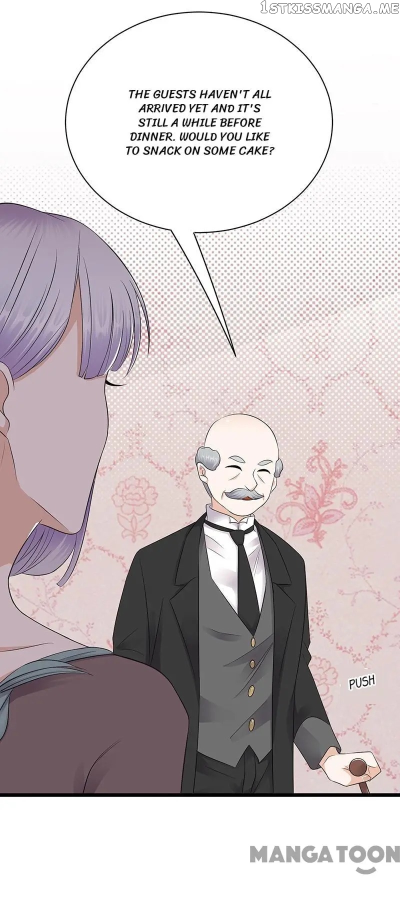 Pampered Mr. Lu’s Wife And Fateful Meeting chapter 114 - page 3