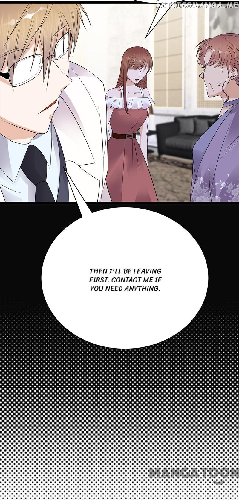 Pampered Mr. Lu’s Wife And Fateful Meeting chapter 113 - page 6