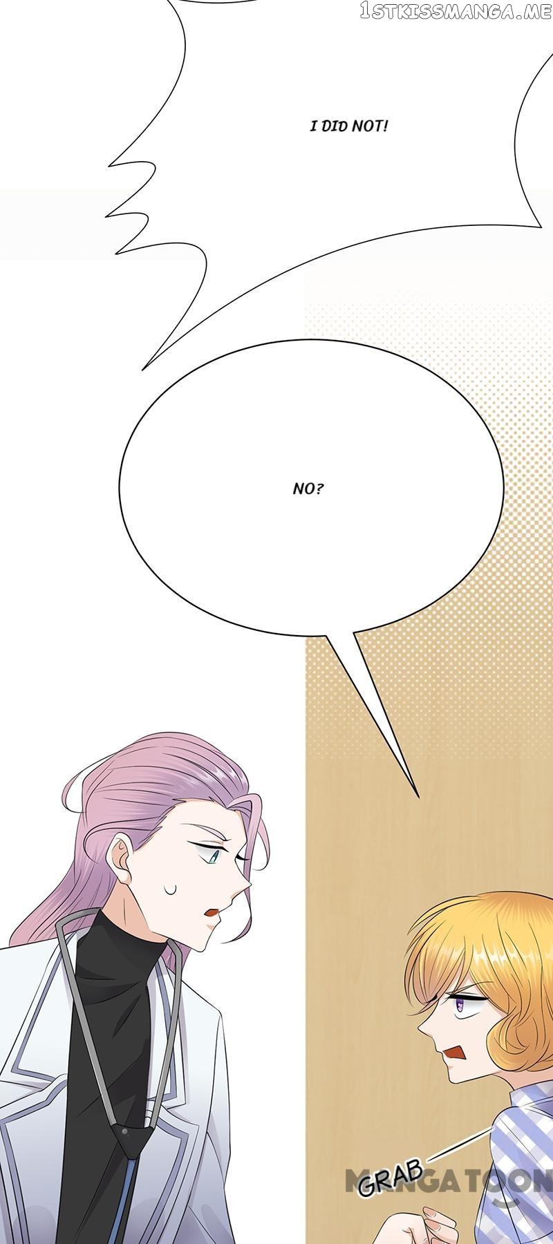 Pampered Mr. Lu’s Wife And Fateful Meeting chapter 112 - page 4