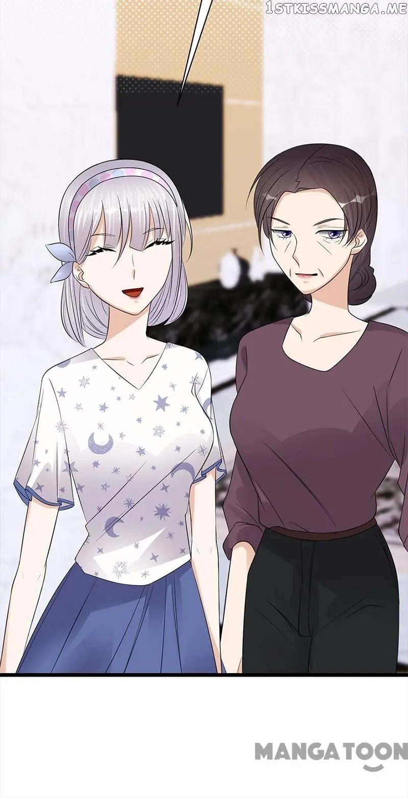 Pampered Mr. Lu’s Wife And Fateful Meeting chapter 109 - page 40