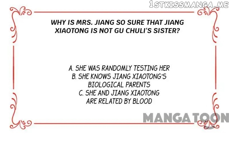 Pampered Mr. Lu’s Wife And Fateful Meeting chapter 109 - page 41