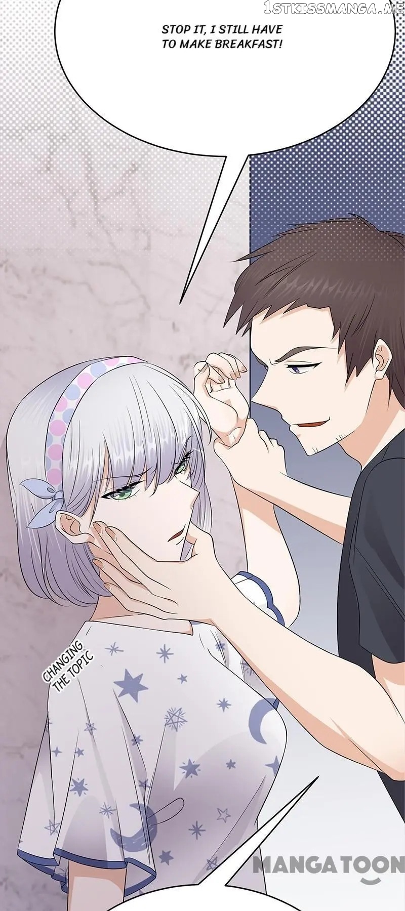 Pampered Mr. Lu’s Wife And Fateful Meeting chapter 108 - page 25