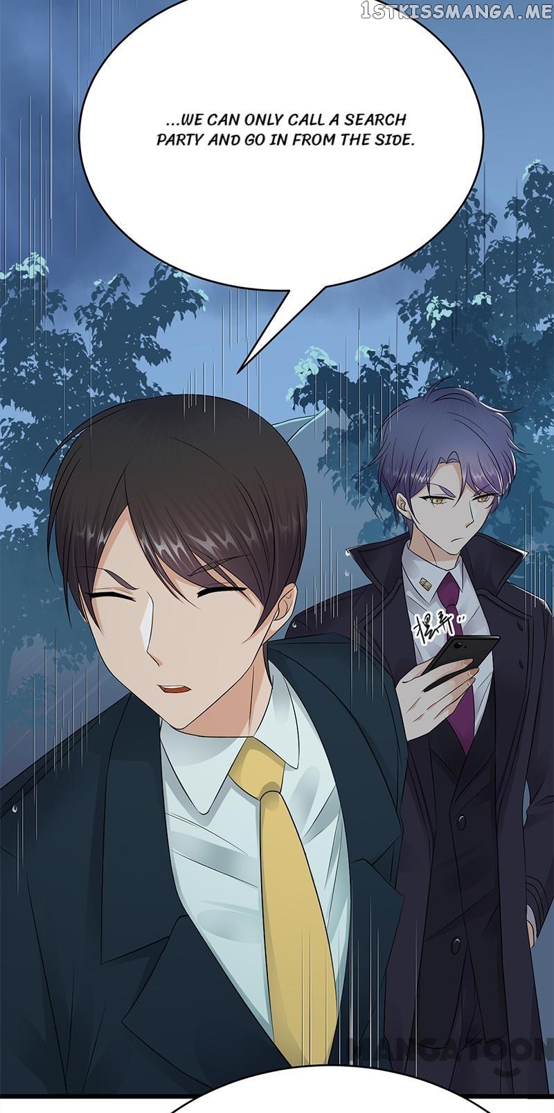 Pampered Mr. Lu’s Wife And Fateful Meeting chapter 106 - page 38