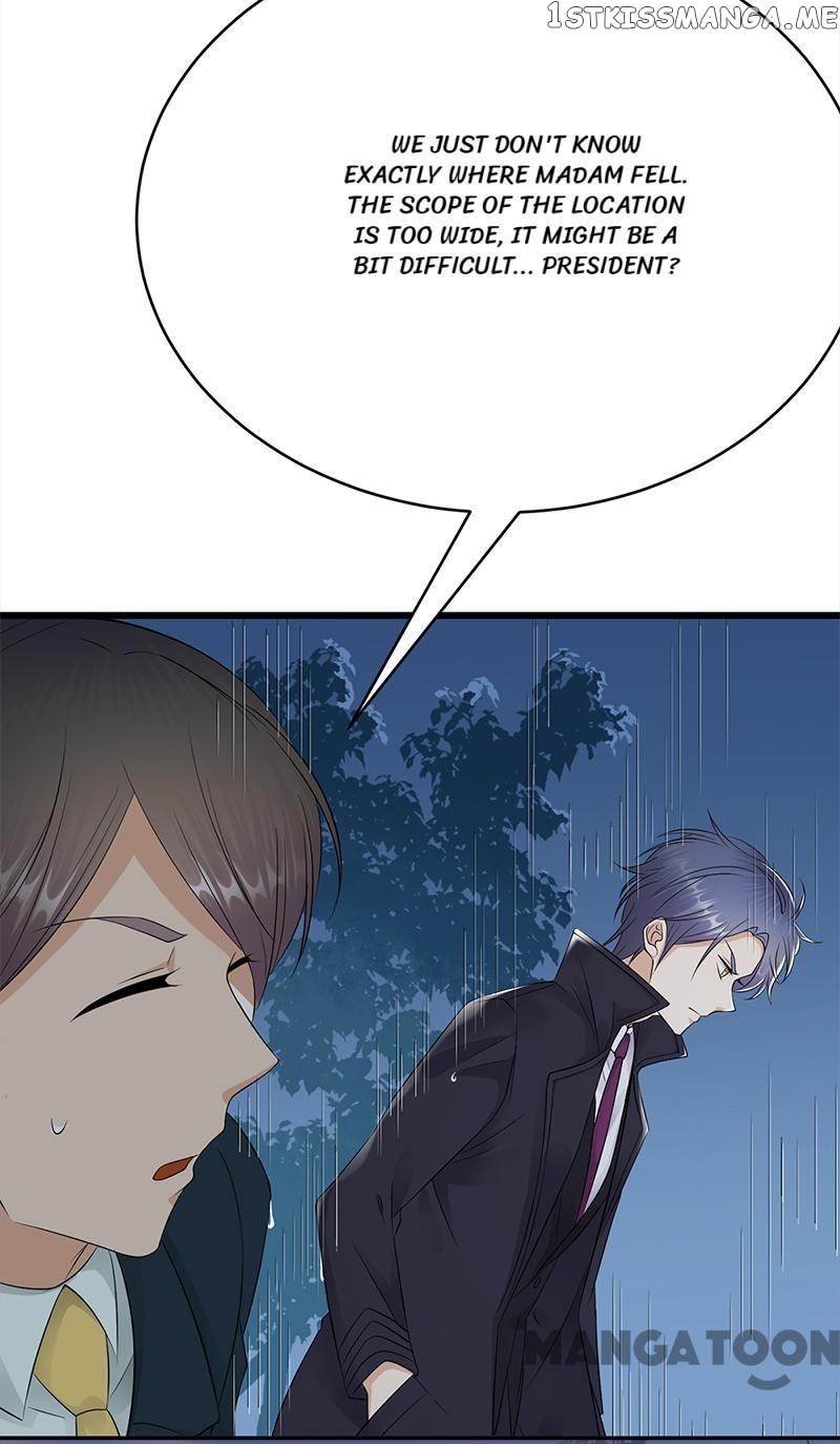 Pampered Mr. Lu’s Wife And Fateful Meeting chapter 106 - page 39