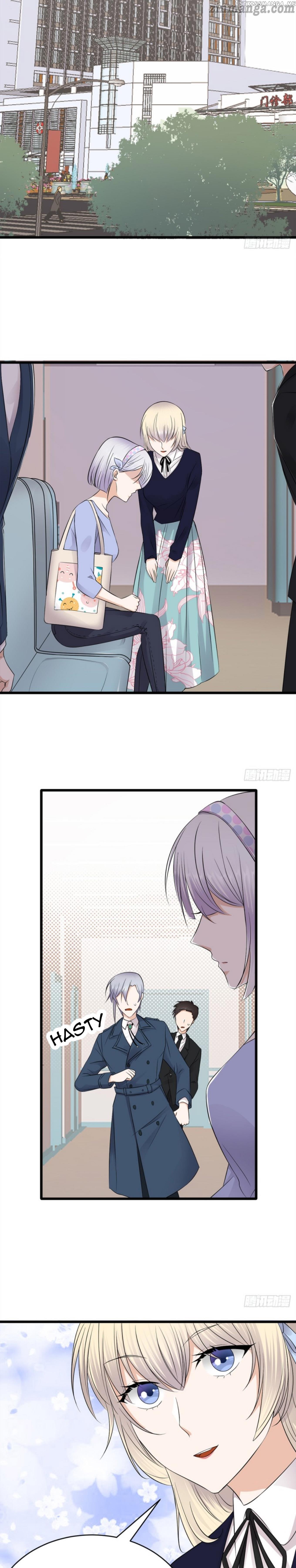 Pampered Mr. Lu’s Wife And Fateful Meeting chapter 99 - page 8
